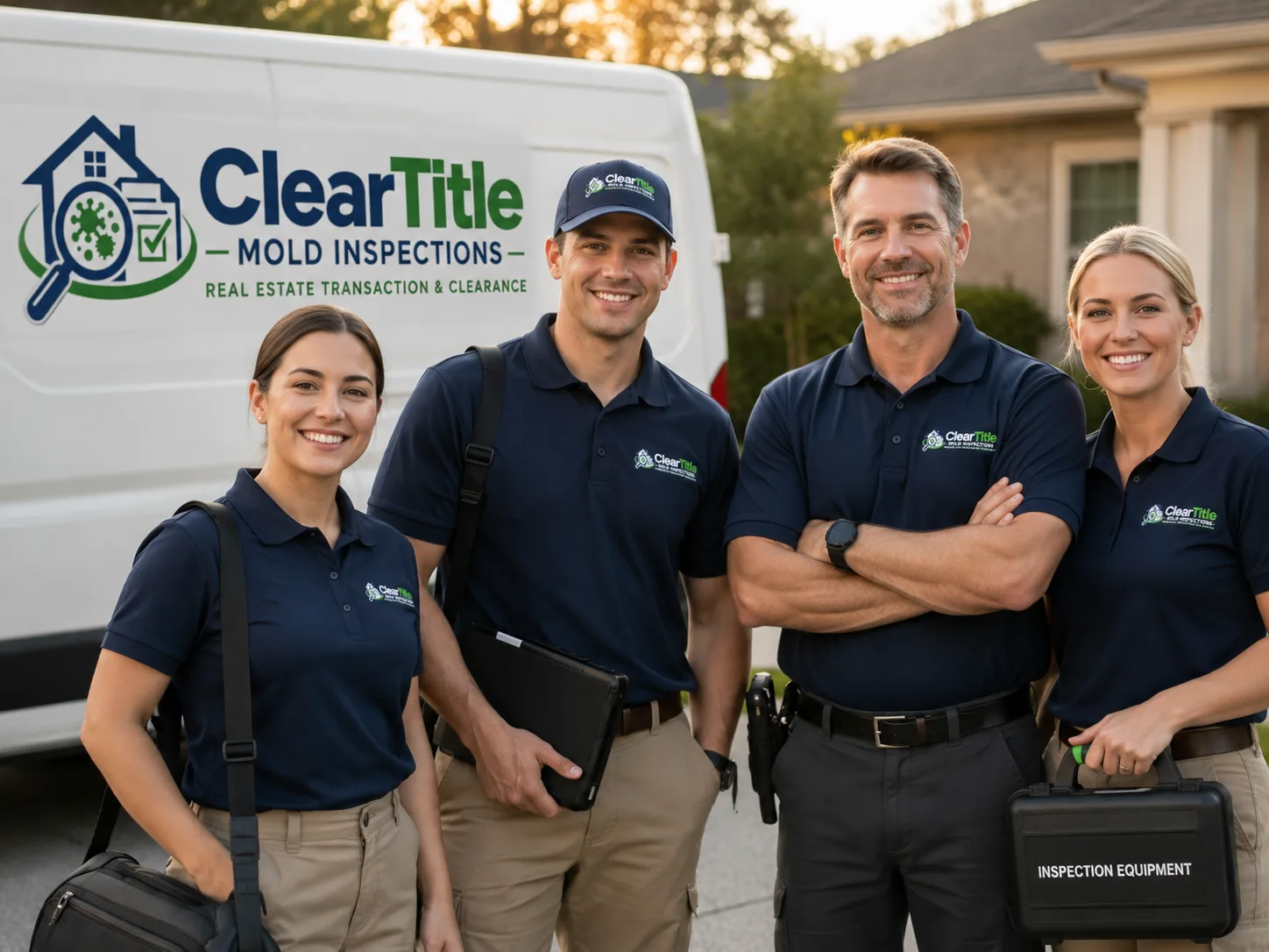Mold Inspection For Home Sale company in Evangeline, LA